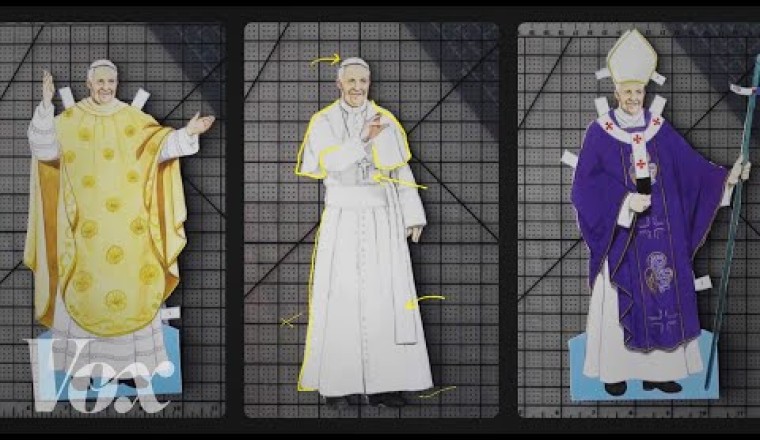 Why the Pope Dresses Like That
