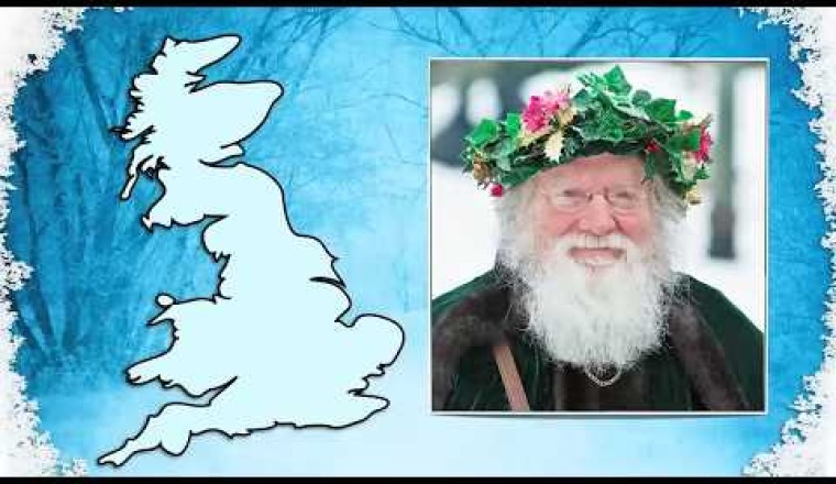 A Brief History of Santa