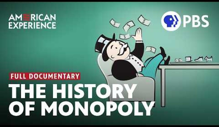 Ruthless: Monopoly's Secret History