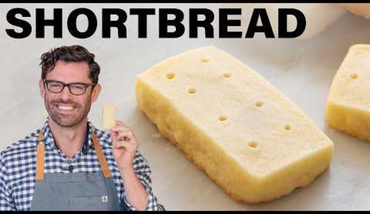 Shortbread Cookies