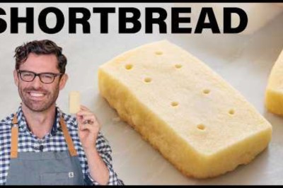 Shortbread Cookies