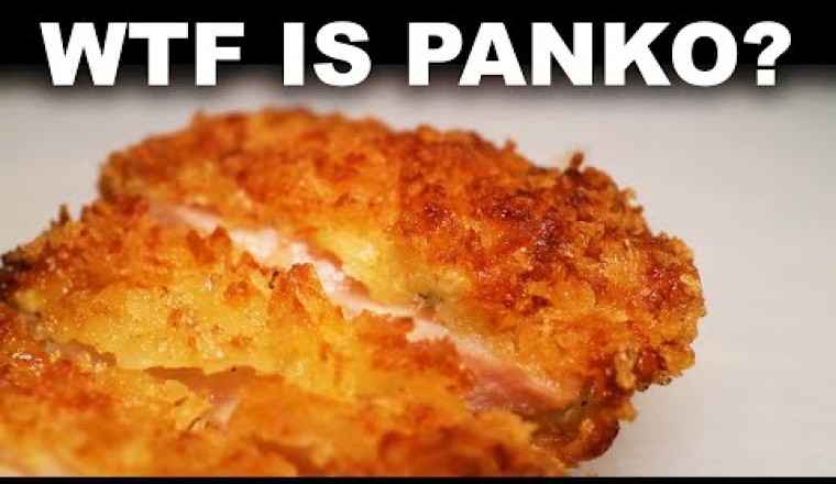 What Is Panko, and Why Is It So Much Better Than Other Breadcrumbs?