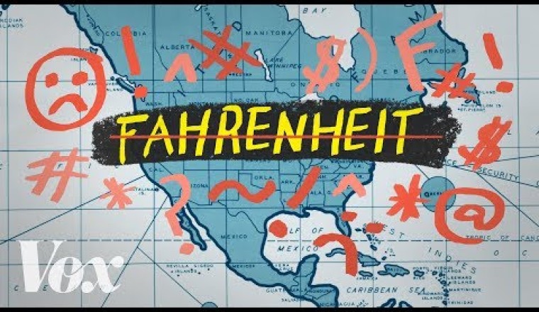 Why America still uses Fahrenheit