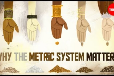 Why the Metric System Matters