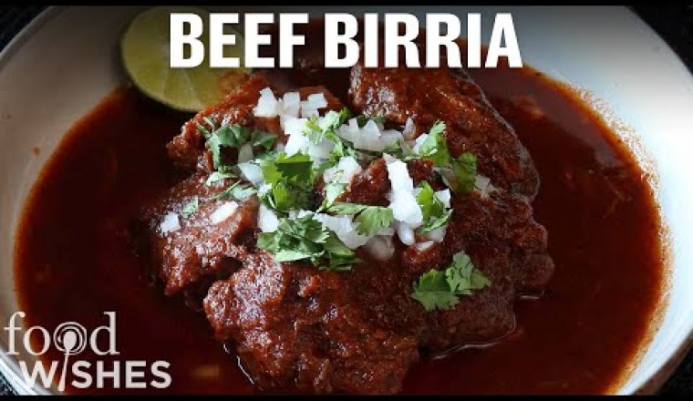 Beef Birria