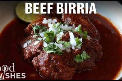 Beef Birria