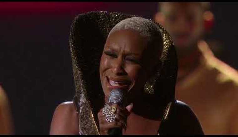Cynthia Erivo - "Stand Up"  (Oscars 2020 Performance)