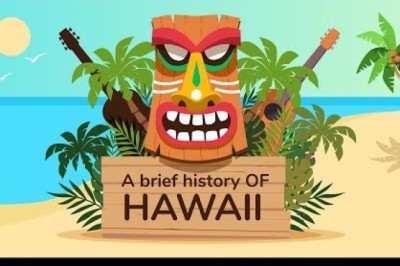 Hawaii History: Timeline Animation