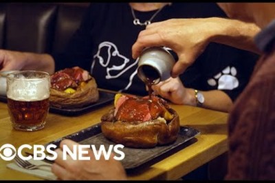 How England’s Most Traditional Meal Is Changing