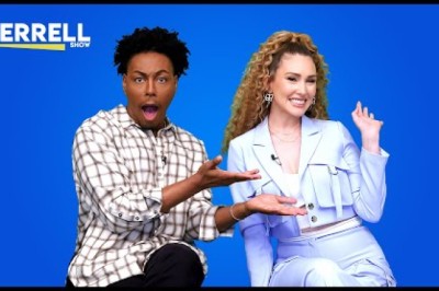 POWERHOUSE Vocalist LOREN ALLRED Sings Mariah Carey, Celine Dion, and The Greatest Showman!