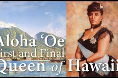 Queen Liliʻuokalani of Hawaii