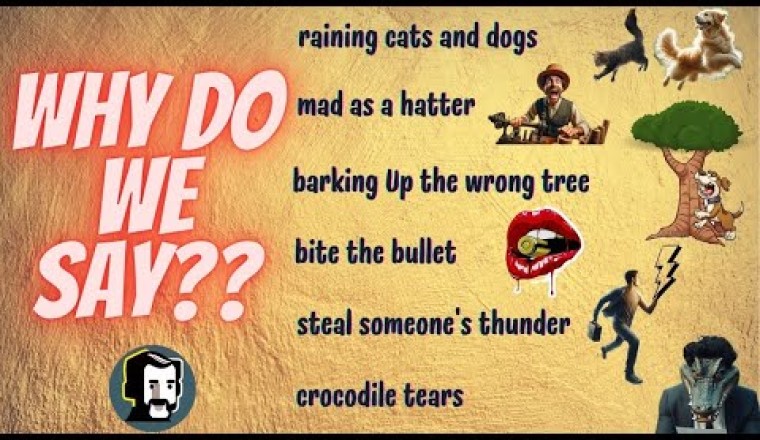Surprising Origins of 15 Everyday Phrases!