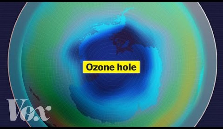 Why You Don’t Hear About the Ozone Layer Anymore