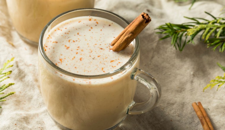 Jamaican Eggnog