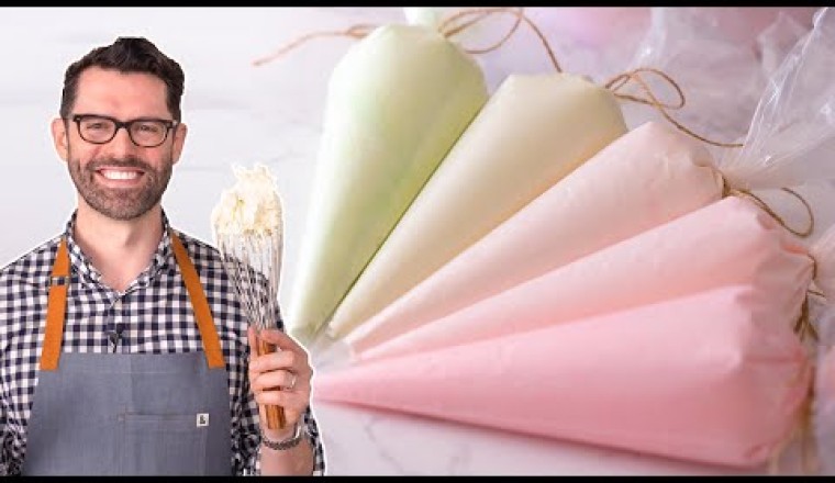 How to Make Italian Buttercream