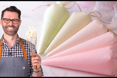 How to Make Italian Buttercream