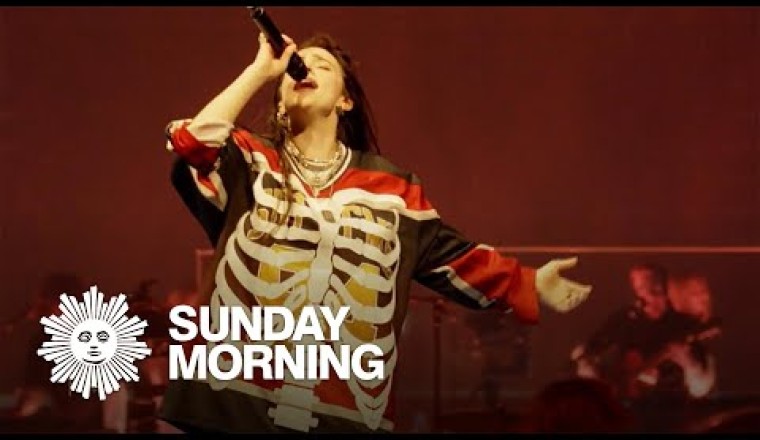Billie Eilish on What She’s Found “Liberating”