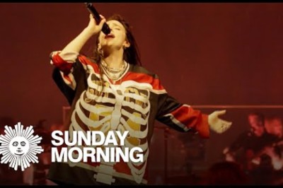 Billie Eilish on What She’s Found “Liberating”