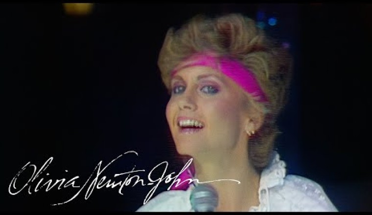 Olivia Newton-John - Physical (Stars 1981)