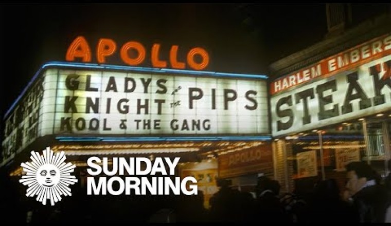 The Apollo Theater at 90