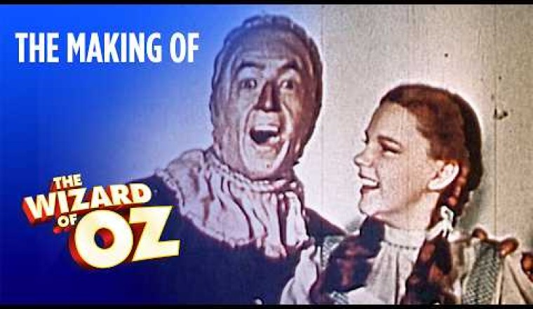 The Wonderful Wizard of Oz: The Making of a Movie Classic