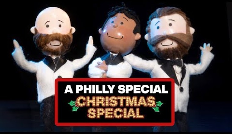 A Philly Special Christmas Special