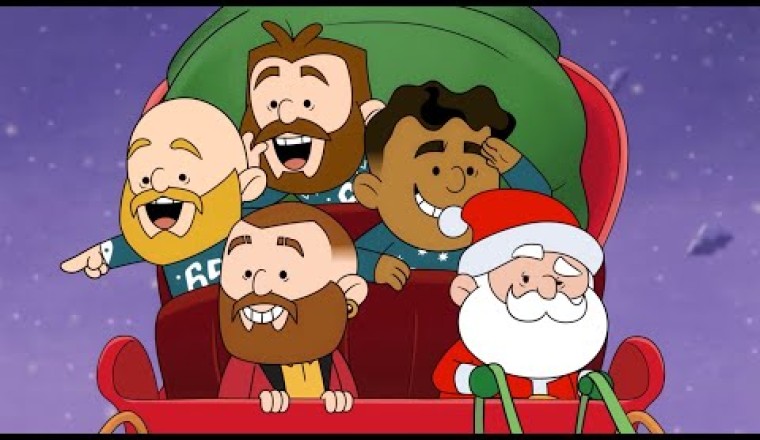 It’s Christmas Time (In Cleveland Heights)