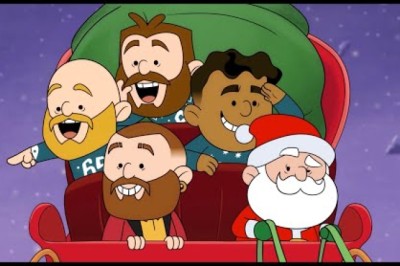 It’s Christmas Time (In Cleveland Heights)