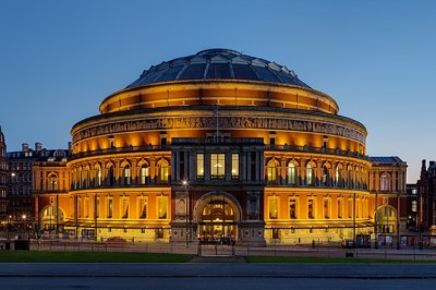 The Royal Albert Hall
