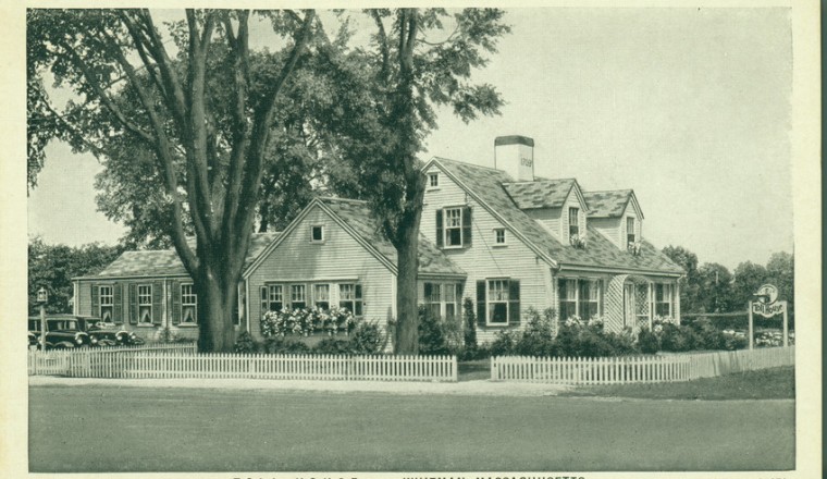 The Toll House Inn Chocolate Chip (1938)