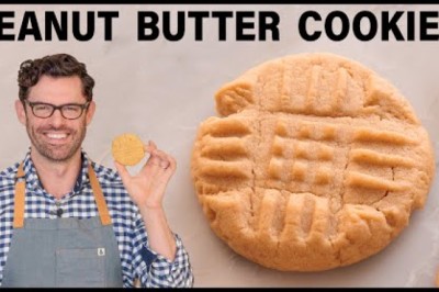 Classic Peanut Butter Cookies