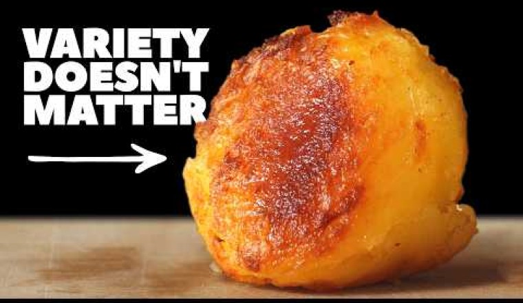 Roast Any Potato to Perfection With This Method