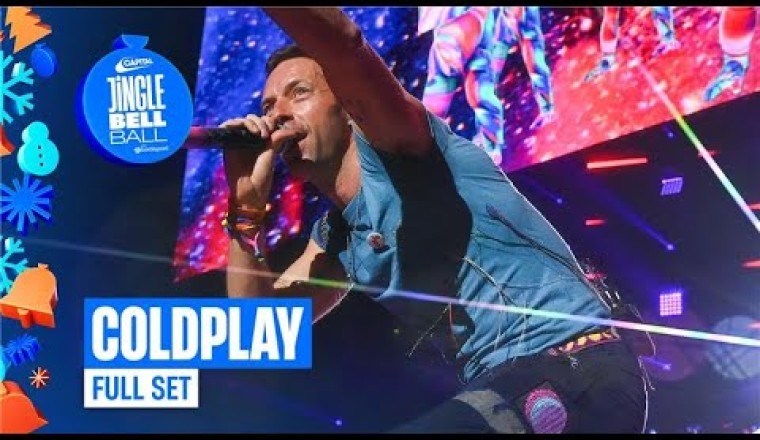Coldplay - Full Set (Live at Capital's Jingle Bell Ball 2024)