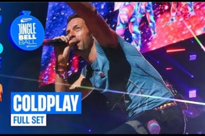 Coldplay - Full Set (Live at Capital's Jingle Bell Ball 2024)