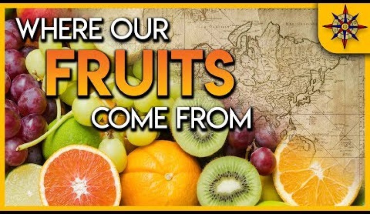 The Geography of Fruit