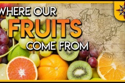 The Geography of Fruit