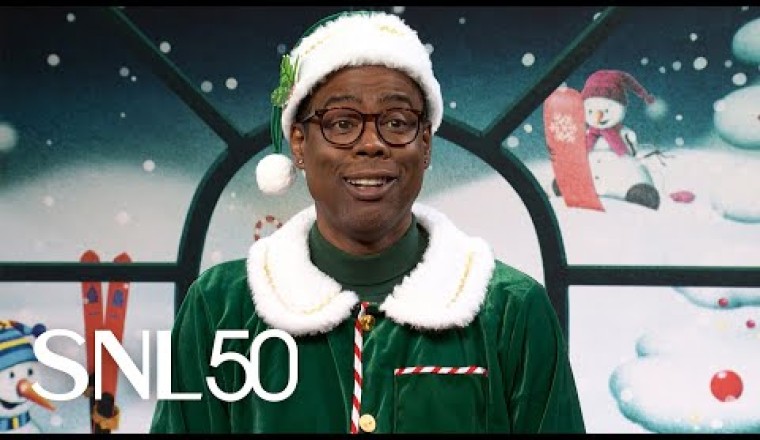 Mall Santas - SNL