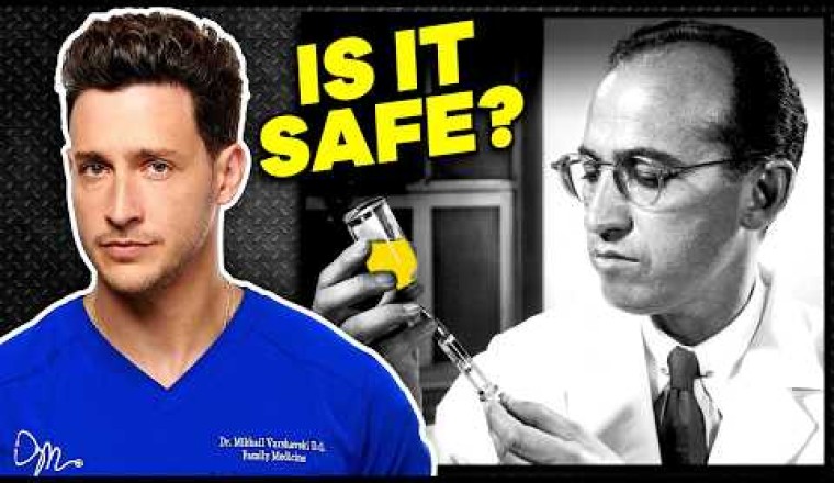The Disturbing Past Of The Polio Vaccine