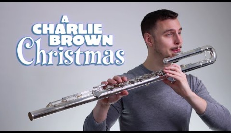 A Charlie Brown Christmas - Christmas Time Is Here (Jazz Instrumental)