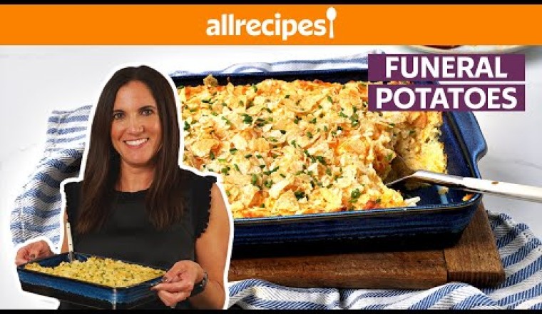 How to Make Funeral Potatoes
