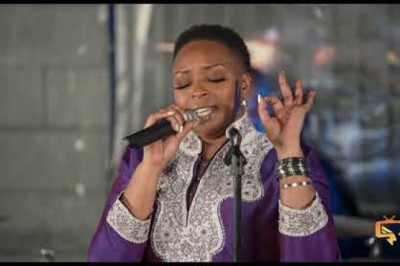 Jaguar Wright: Live!