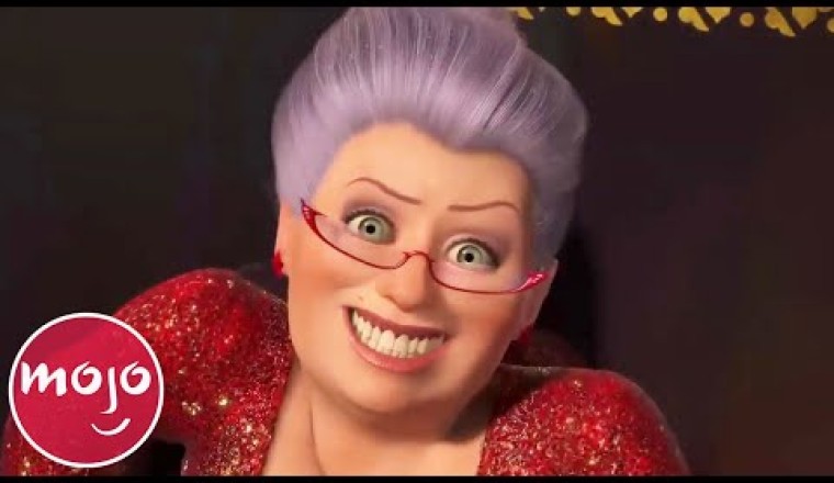 Top 10 Funniest DreamWorks Movie Moments