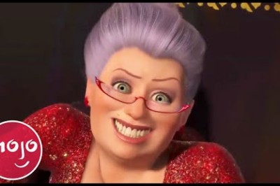 Top 10 Funniest DreamWorks Movie Moments
