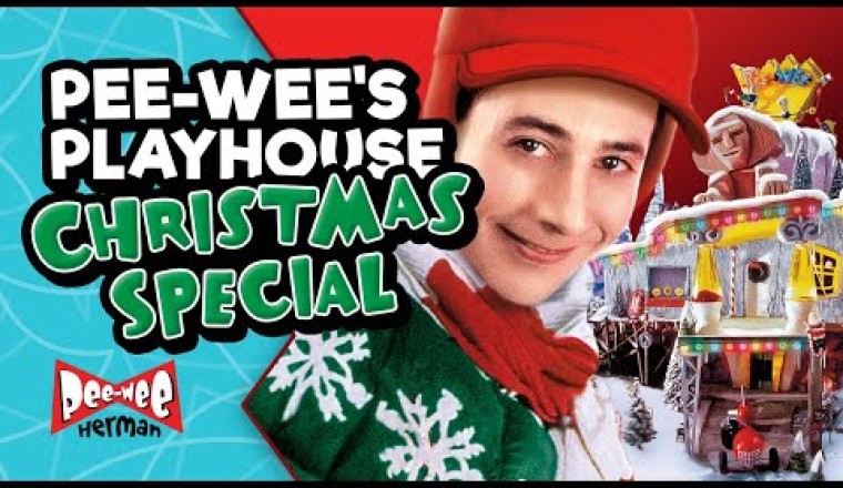 Christmas at Pee-wee's Playhouse (1988)