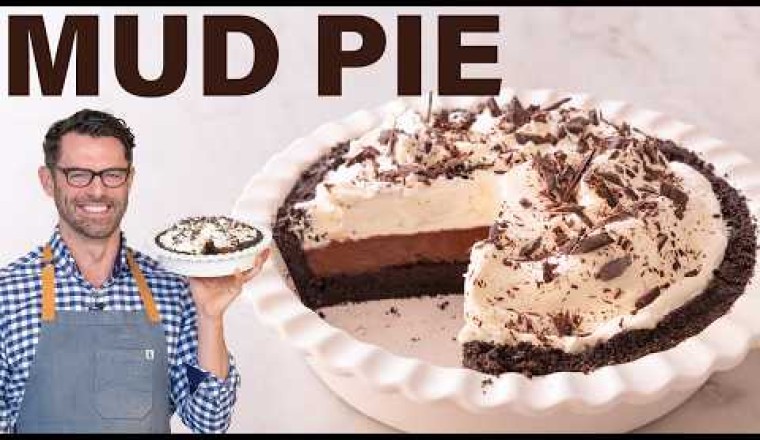 Easy Chocolate Mud Pie