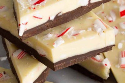 Peppermint Bark