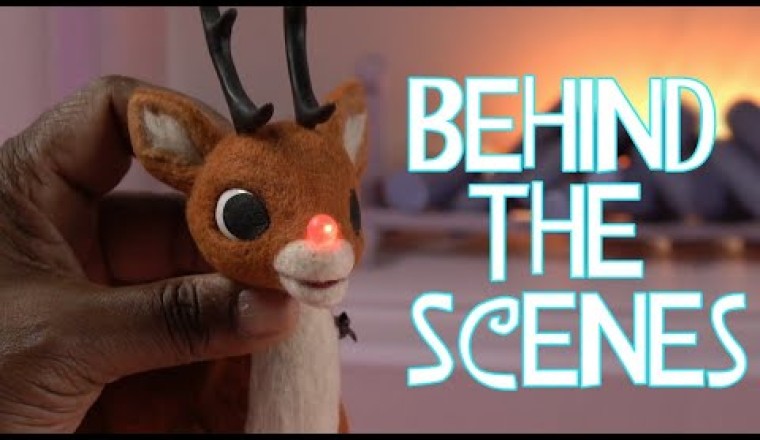 Reimagining Rudolph in 4D