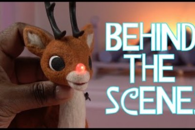 Reimagining Rudolph in 4D