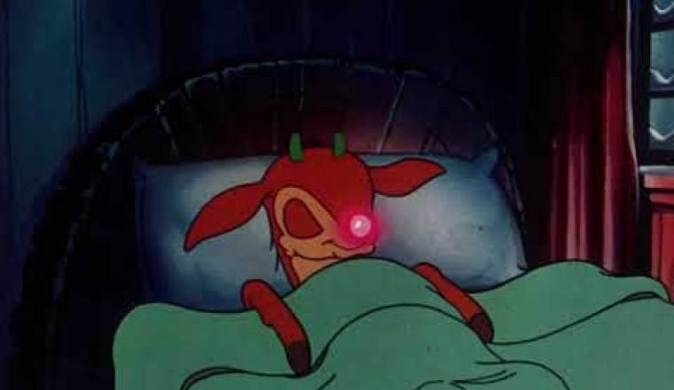 Rudolph The Red-Nosed Reindeer (1948)