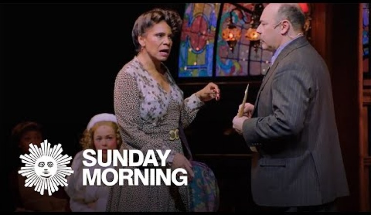 Broadway’s “Gypsy,” and the Mother of All Stage Mothers
